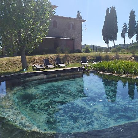 Villa Eleonora Lucignano Exterior foto