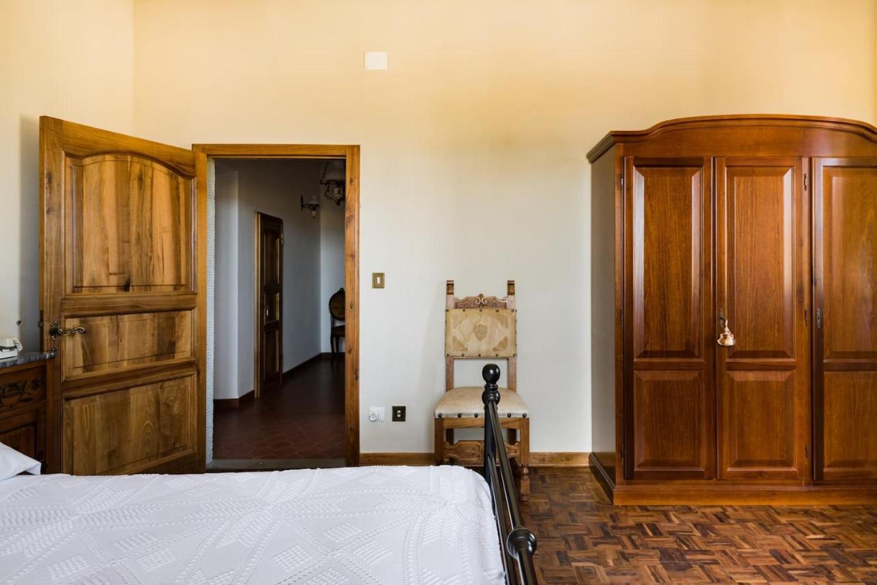 Villa Eleonora Lucignano Exterior foto